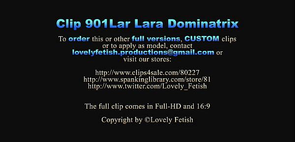  Clip 101Lar Lara Dominatrix - Full Version Sale 7$